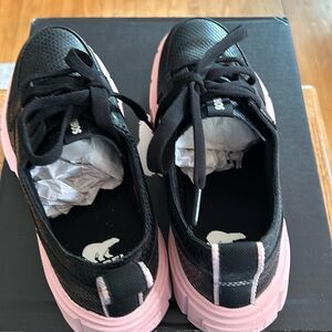 Sorel Black Size 8 sneaker